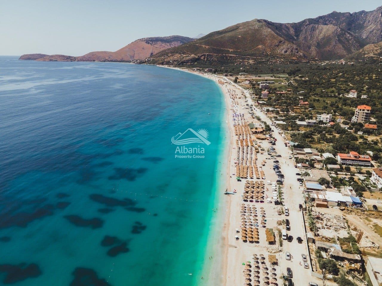 5 Ziemia Na Sprzedaż W Vlore, Rr. Borsz